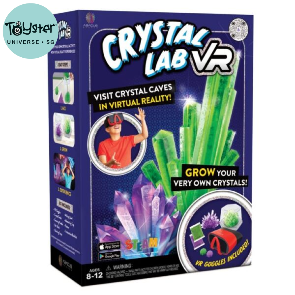 Project Lab Crystal Vr Abacus Brands