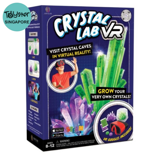 Project Lab Crystal Vr Abacus Brands