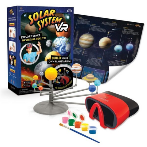 Project Lab Solar System Vr Abacus Brands