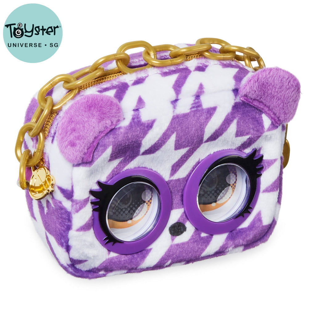 Purse Pets Micro Series - Panda