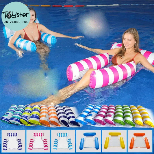 Pvc Summer Inflatable Foldable Float
