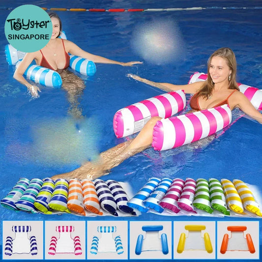 Pvc Summer Inflatable Foldable Float