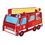 Sassi Q Box :  Firefighters