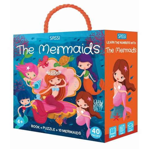 Sassi Q Box : The Mermaids