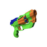 Dart Zone Blitzfire Quickshot Auto-Advance Rotating Cylinder Blaster