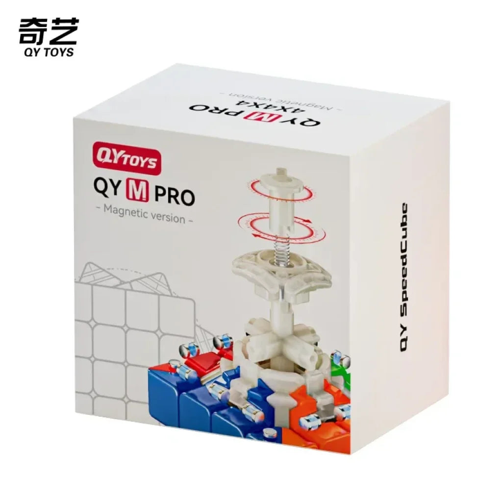 QiYi M Pro 4x4x4 Cube Magnetic - Magnetic Version