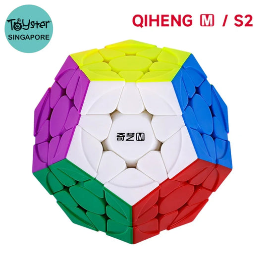 Qiyi Qiheng Megaminx Magic Cube Qiyi