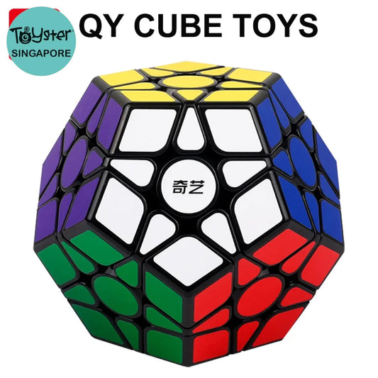 Qiyi Qiheng Speedcube Megaminx Cube Qiyi