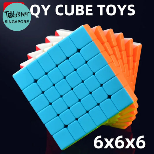 Qiyi Speedcube 6X6X6 Qifang Magic Cube Qiyi