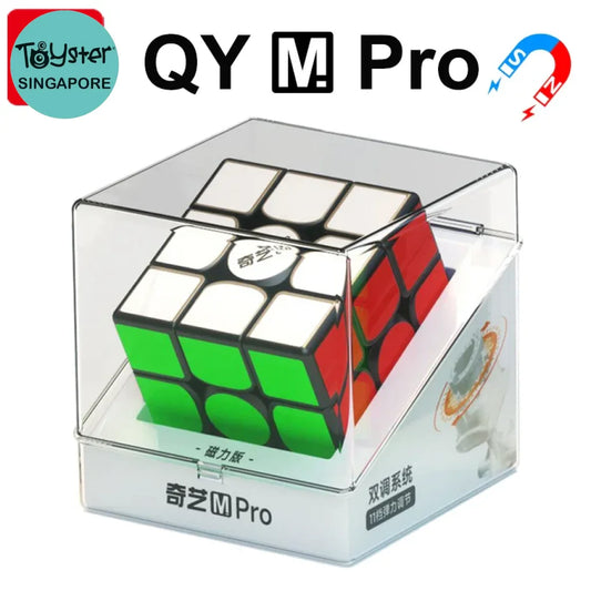 Qiyi Speedcube M Pro Magnetic Magic Cube 3X3