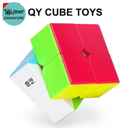 Qiyi Speedcube Qidi S2 Magic Cube Professional. Qiyi