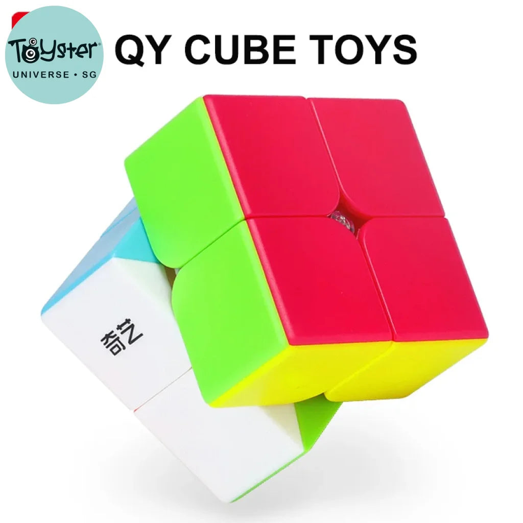 Qiyi Speedcube Qidi S2 Magic Cube Professional. Qiyi