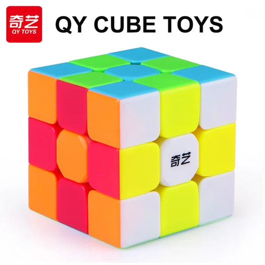 Qiyi Speedcube Warrior S Magic Cube Professional Qiyi