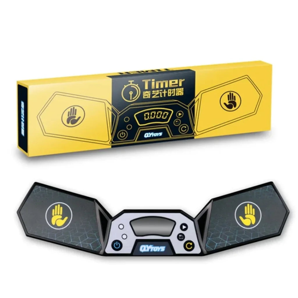 QiYi Timer Magic Cube Timers Mat - QiYi Timer