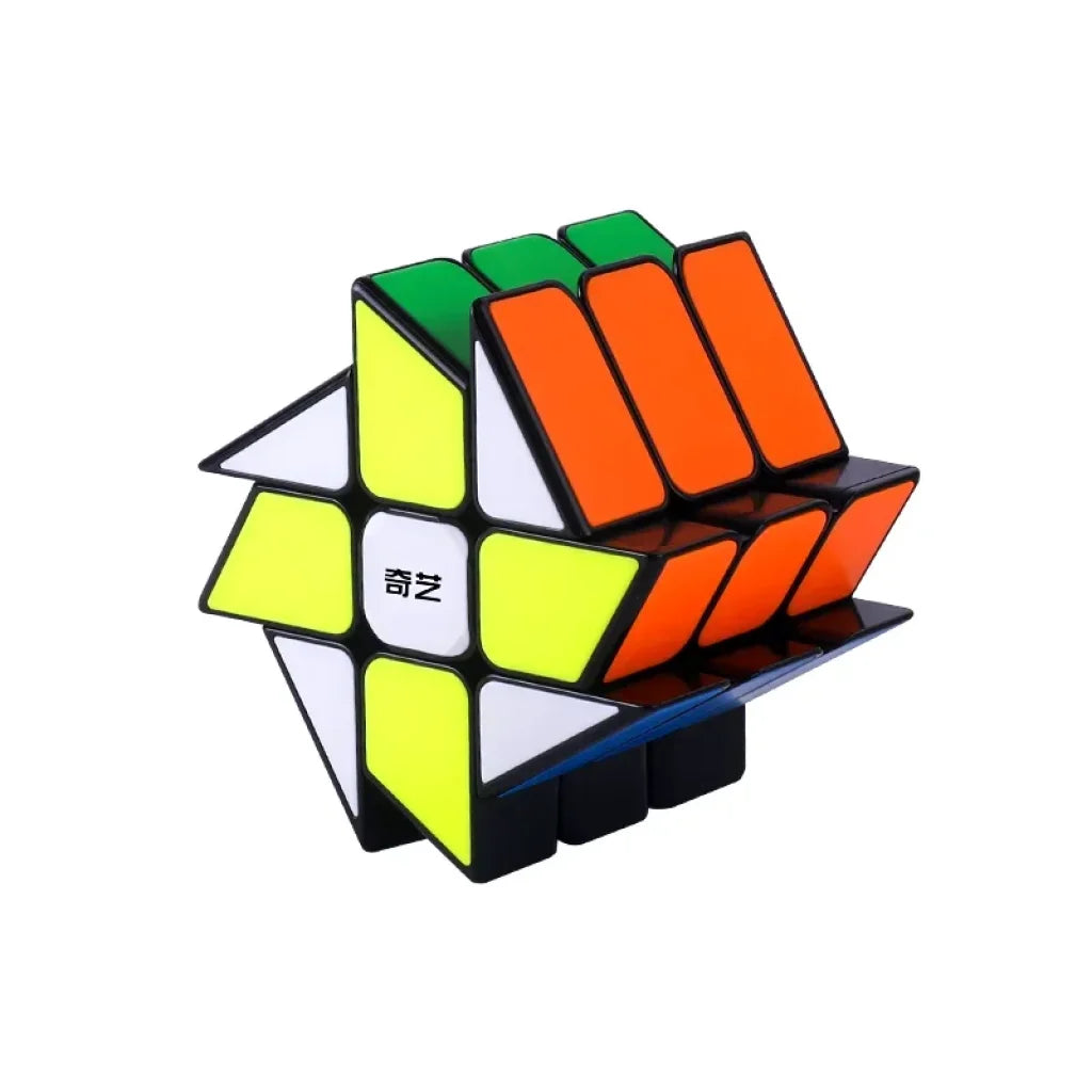 QiYi Windmill S Cube - QiYi Windmill S