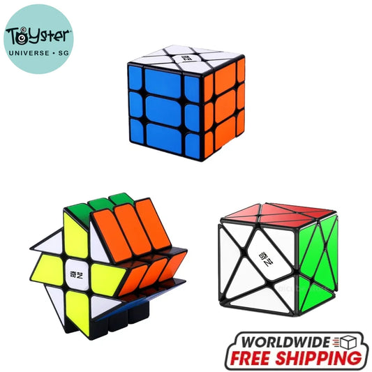 QiYi Windmill S Cube