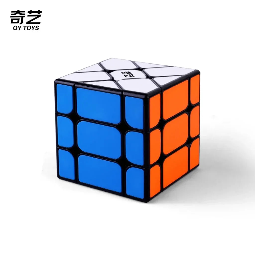 QiYi Windmill S Cube - QiYi Fisher S