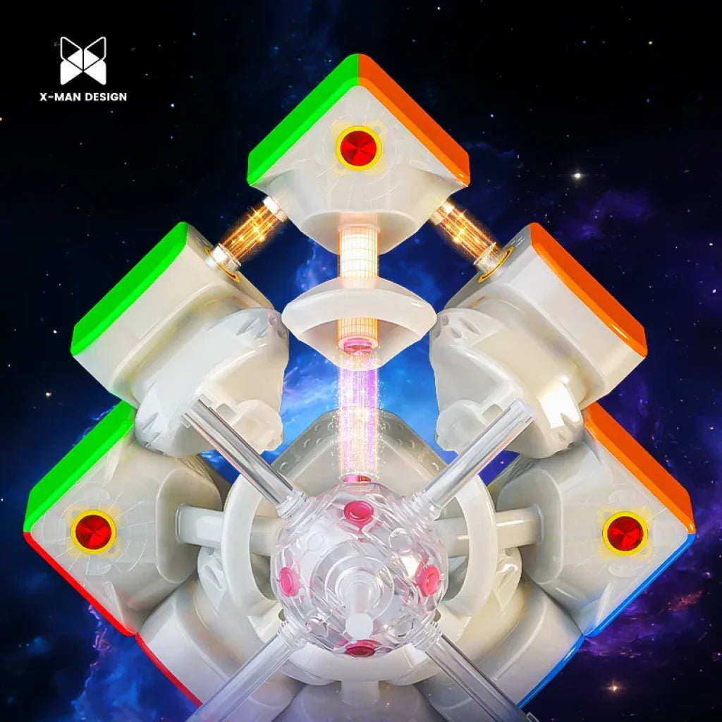 QiYi XMD Tornado V3 Premiun Standard Speed Cube