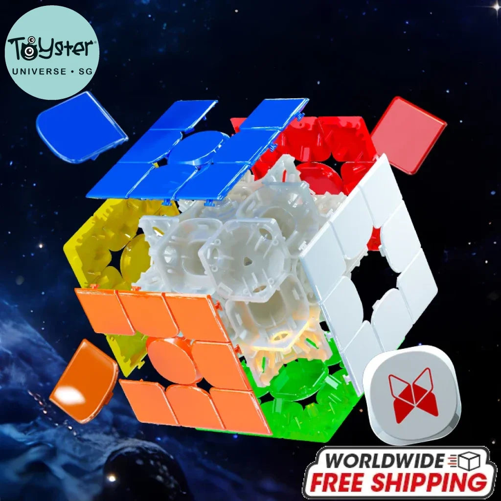 QiYi XMD Tornado V3 Premiun Standard Speed Cube – Toyster Universe ...