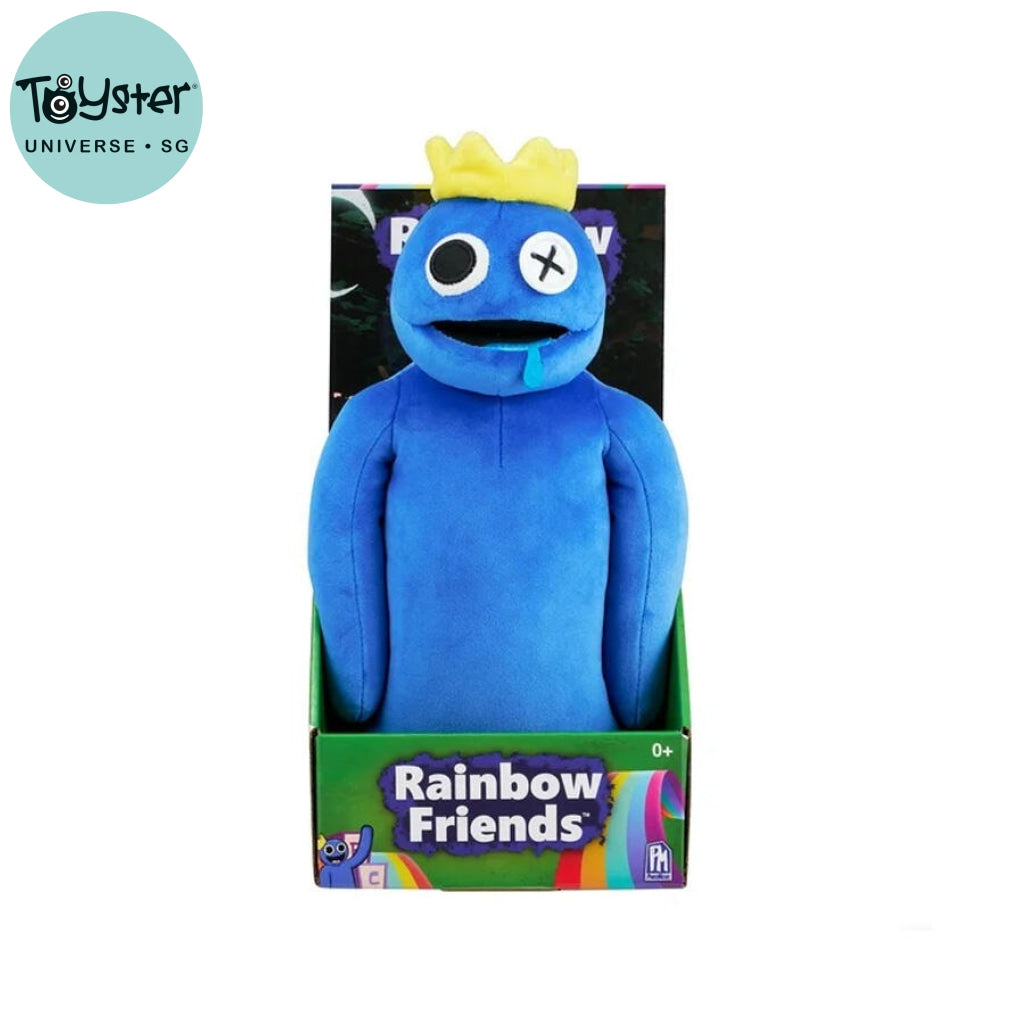 Rainbow Friends Blue Deluxe Plush Series 1
