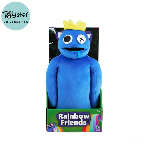 Rainbow Friends Blue Deluxe Plush Series 1
