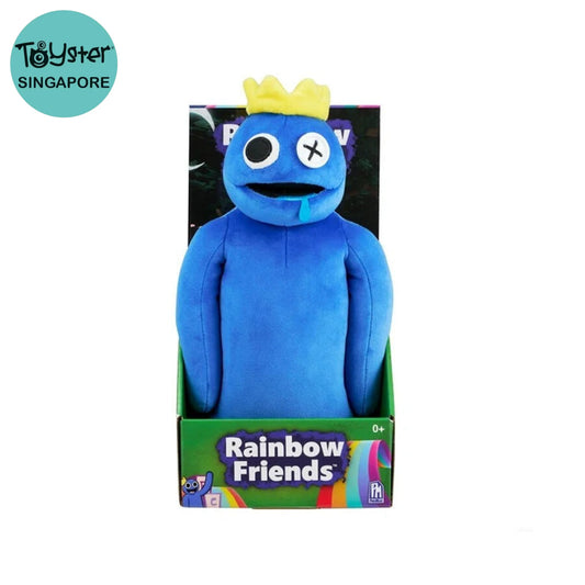 Rainbow Friends Blue Deluxe Plush Series 1