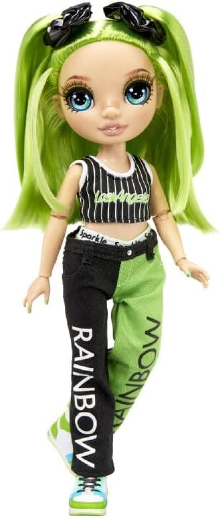 Rainbow High Junior High Jade Hunter Rainbow High