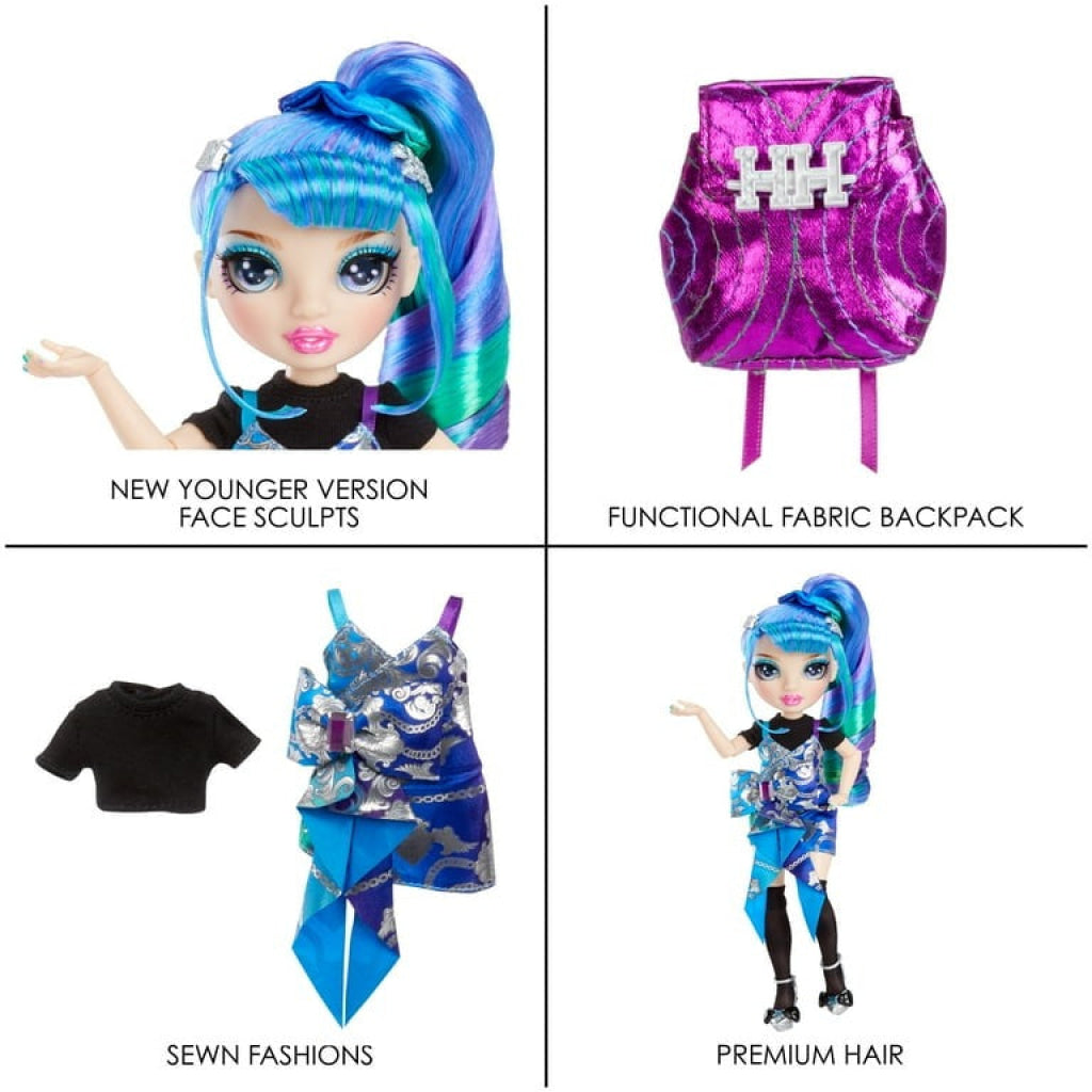 Rainbow High Junior High Special Edition Holly DeVious Rainbow High