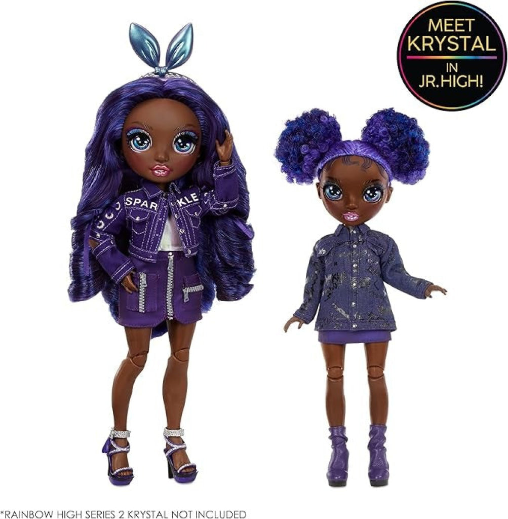 Rainbow High Junior High Special Edition Krystal Bailey Rainbow High