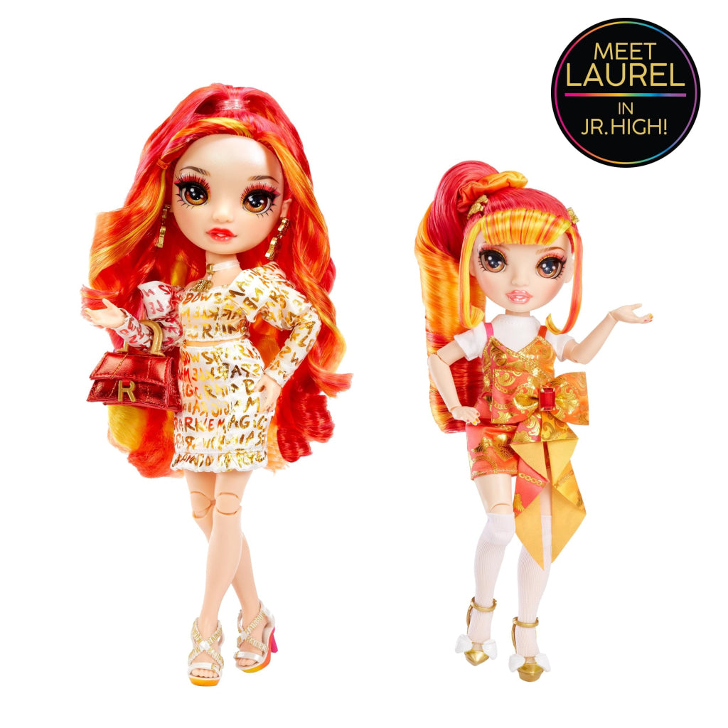 Rainbow High Junior High Special Edition Laurel DeVious Rainbow High