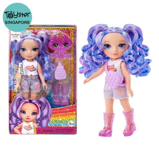 Rainbow High Littles – Amethyst Willow