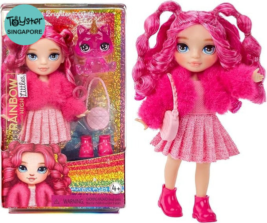 Rainbow High Littles – Magenta Monroe