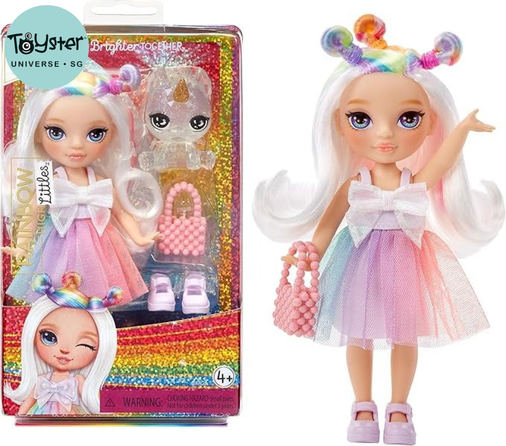 Rainbow High Littles – Opal Raine