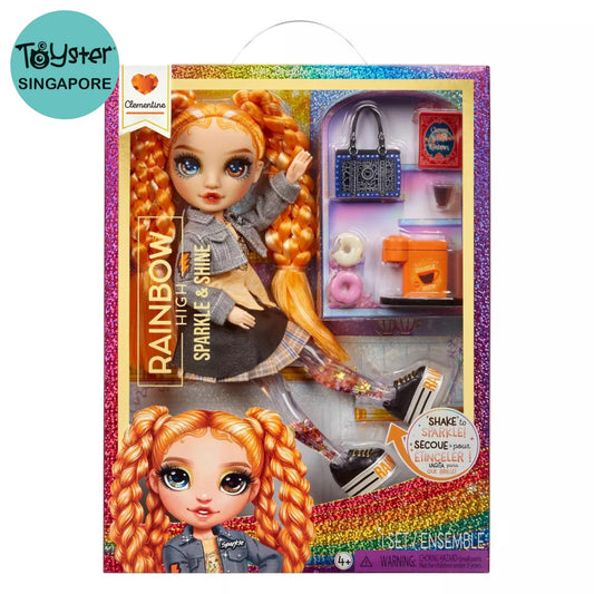 Rainbow High Sparkle And Shine Clementine