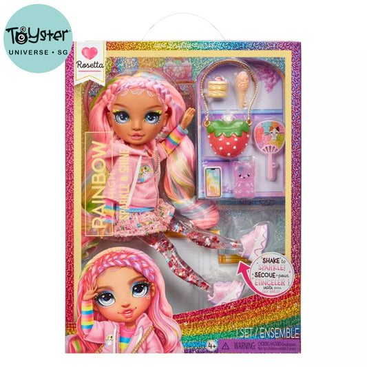 Rainbow High Sparkle And Shine Rosetta