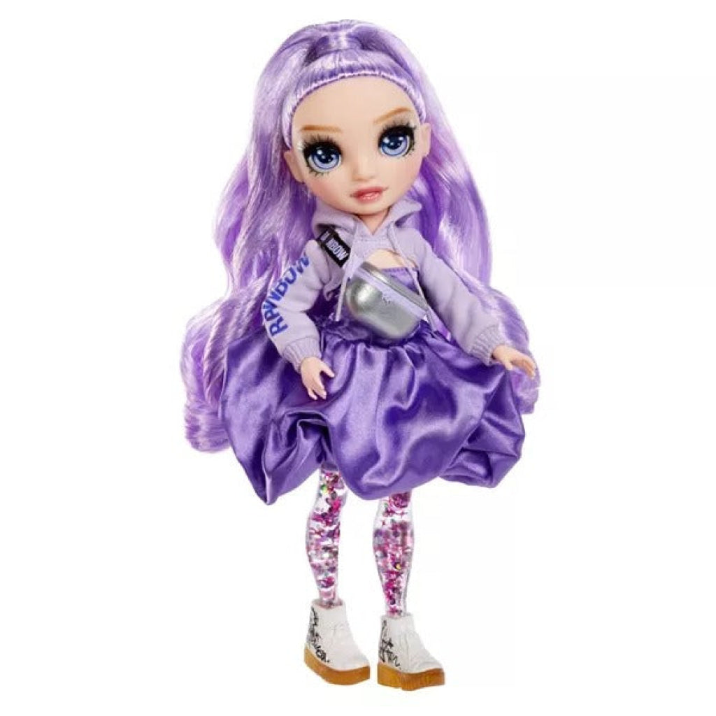 Rainbow High Sparkle And Shine Viola