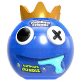 Rainbow Friends Ultimate Blue Metallic Head Set