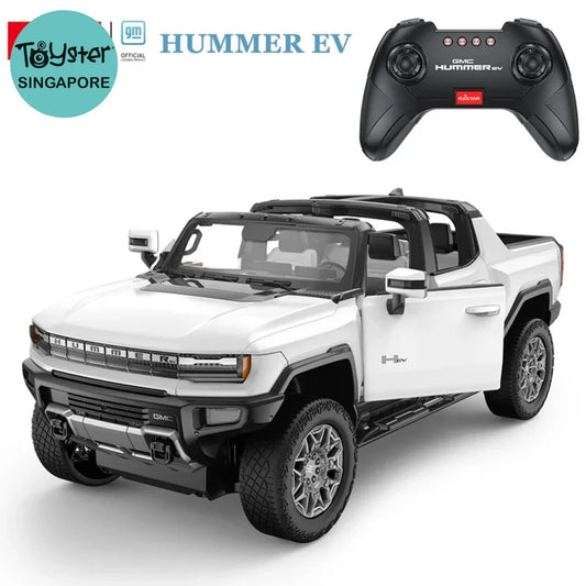 Rastar 1:16 Hummer Ev Rc Car With Crab Walking Mode