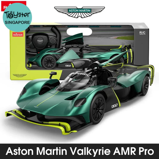 Rastar Aston Martin Valkyrie Amr Pro Rc Car 1:14 Rastar