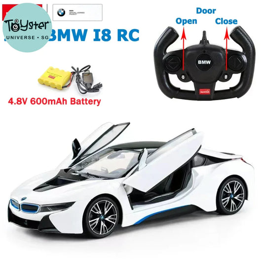 Rastar BMW I8 RC Car 1/14