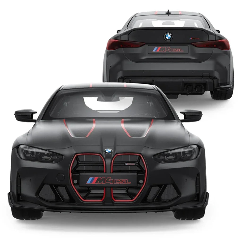 Rastar Bmw M4 Csl Sport Cars Rc Car 1:16 Rastar