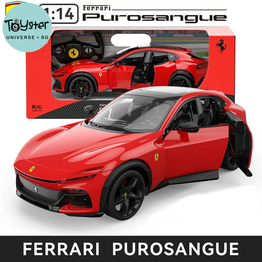 Rastar Ferrari Purosangue FUV RC Car 1:14 - Purosangue
