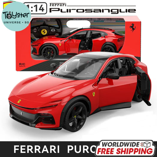 Rastar Ferrari Purosangue FUV RC Car 1:14 - Purosangue