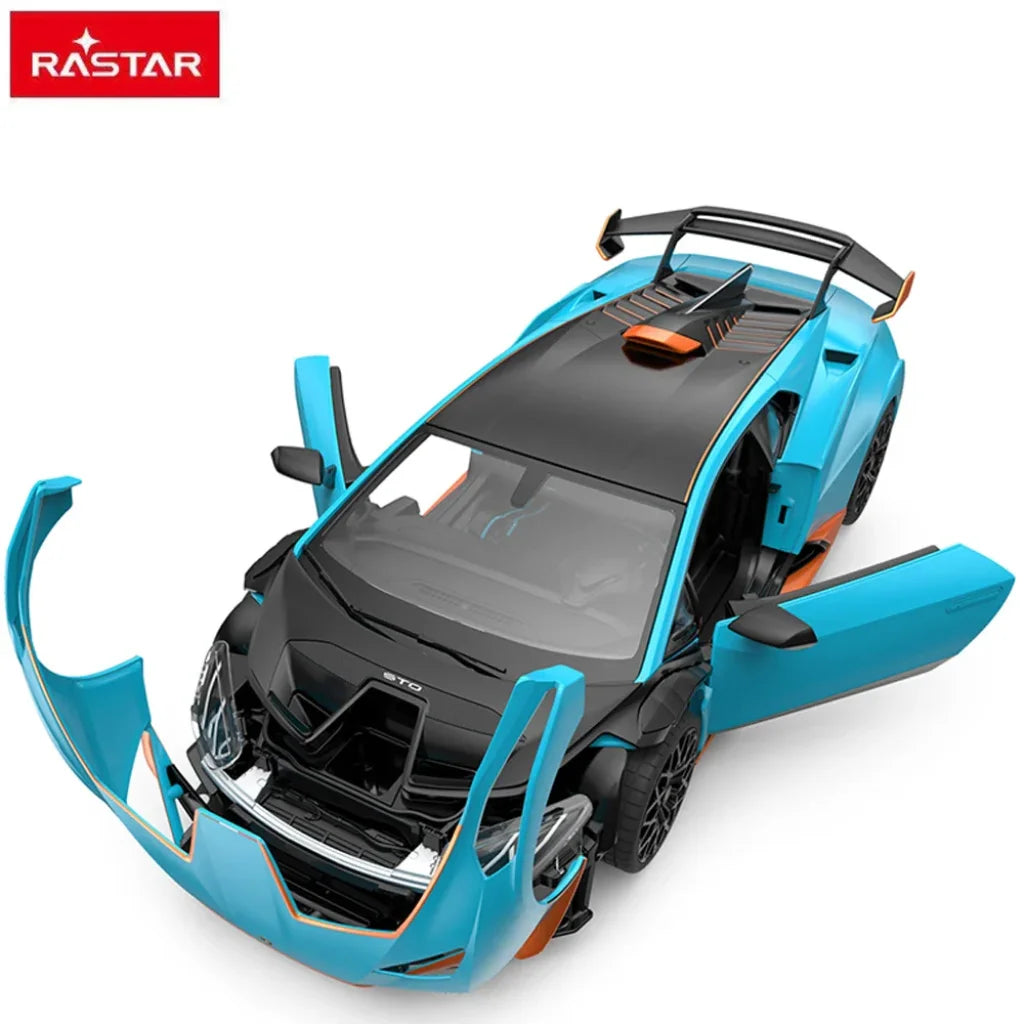 Rastar Lamborghini Huracan STO RC Car 1:14 - Huracan STO RC Cars