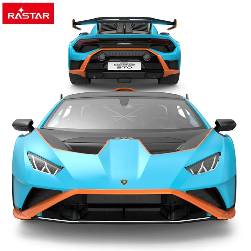 Rastar Lamborghini Huracan STO RC Car 1:14 - Huracan STO RC Cars