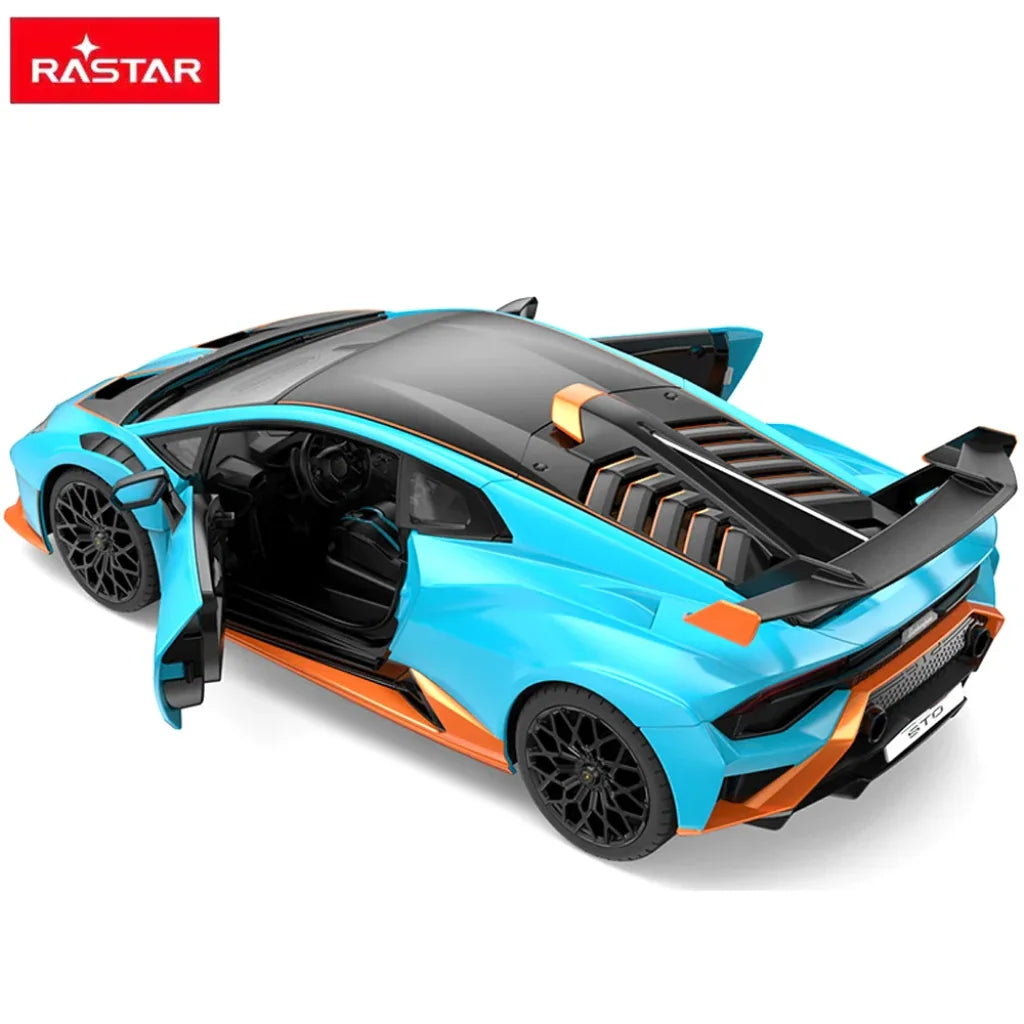 Rastar Lamborghini Huracan STO RC Car 1:14 - Huracan STO RC Cars
