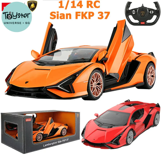 Rastar Lamborghini Sian FKP RC Car 1:14
