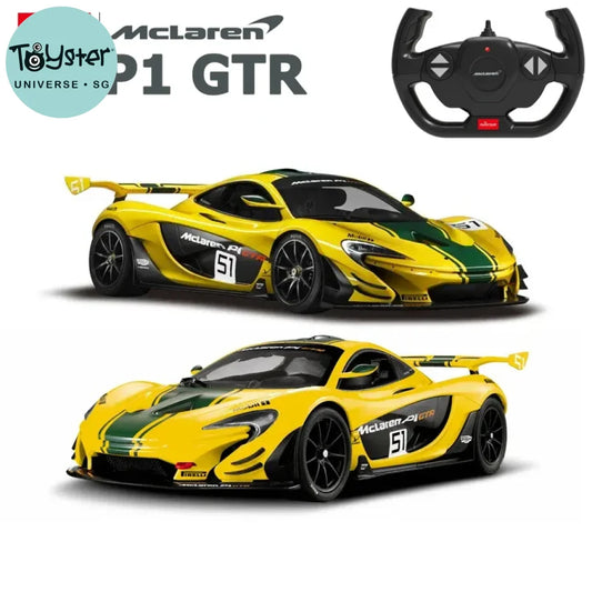 Rastar Mclaren P1 GTR RC Car 1:14