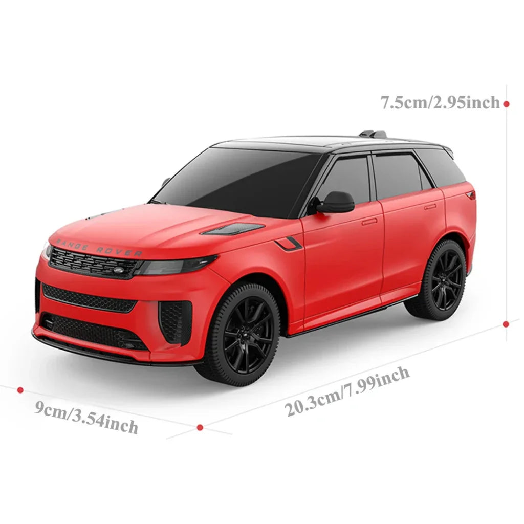 Range Rover Rc Rastar Range Rover SV RC Car 1/24 – Toyster Universe Singapore