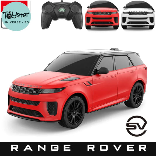 Rastar Range Rover SV RC Car 1/24